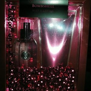 Victoria's Secret Bombshell Fragrance Set